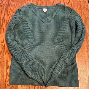 A New Day juniors sweater size XS